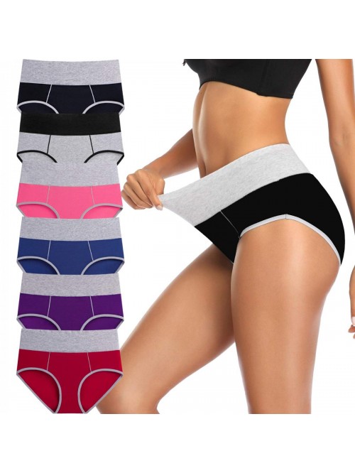 Womens Underwear, Underwear for Women High Waist U...