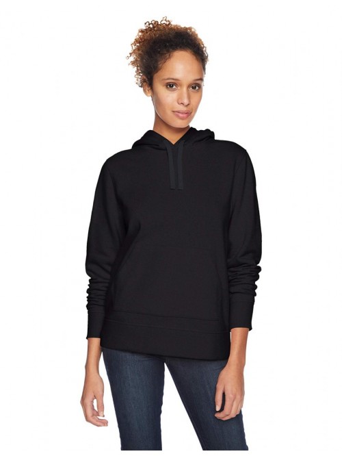 Women's French Terry Fleece Pullover Hoodie (Avail...