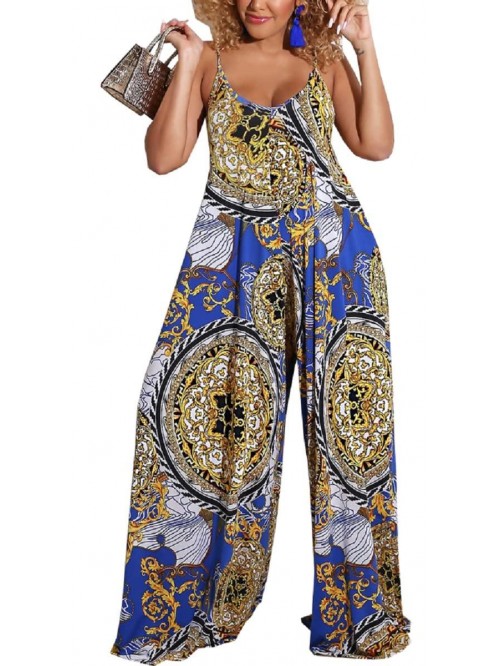 Leg Jumpsuits for Women Dressy Summer Casual Long ...