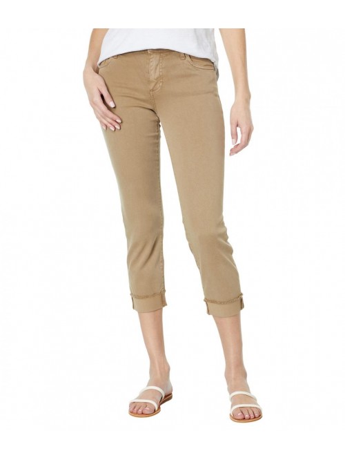 from the Kloth womens Amy Crop Straight Leg - Roll...