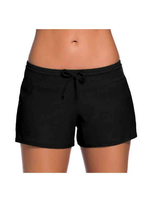 Women's Swim Boardshorts Tankini Boyshorts Beach B...