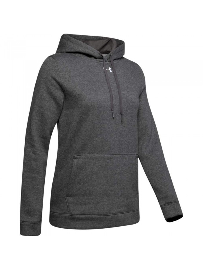 Armour Women's Hustle Fleece Hoodie 