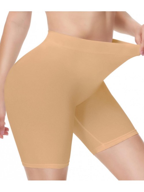 Shorts Womens Seamless Boyshorts Panties for Under...