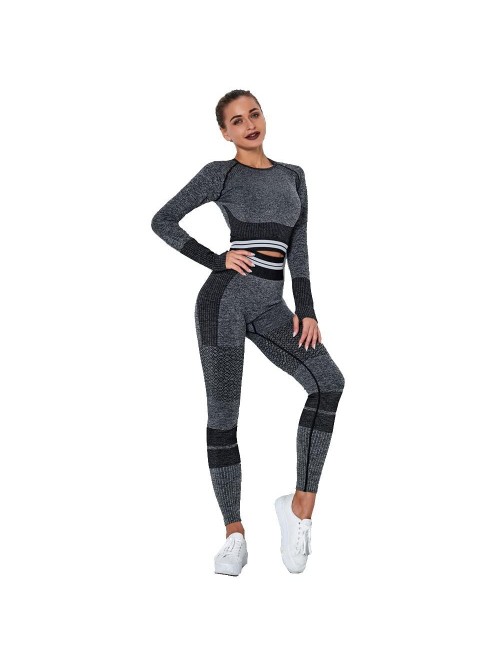 ROSA Workout Sets Women 2 Piece Yoga Fitness Cloth...