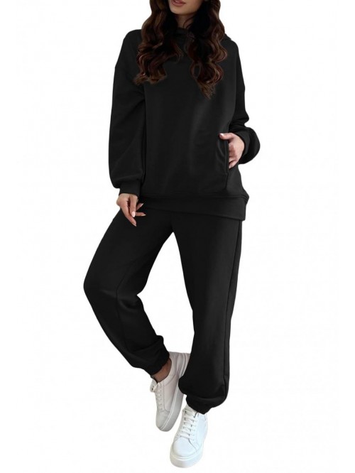 Women Hoodies Tracksuit Long Sleeve Sweatshirts Jo...