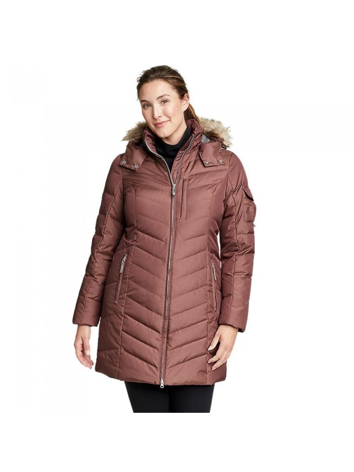 Eddie Bauer Women's Sun Valley Down Parka