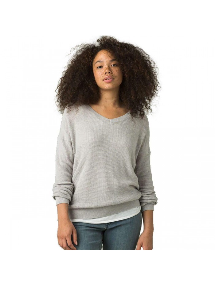 prAna Women's Milani Vneck Sweater