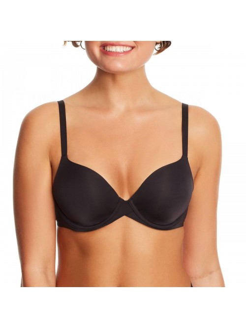 One Fab Fit Underwire Bra, Push-Up T-Shirt Bra, Mo...