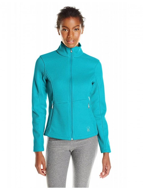 Spyder Women's Endure Full Zip Jacket